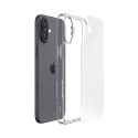 Spigen Ultra Hybrid - Etui do iPhone 16 (Frost Clear) Spigen
