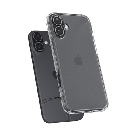 Spigen Ultra Hybrid - Etui do iPhone 16 (Frost Clear) Spigen Spigen Ultra Hybrid - Etui do iPhone 16 (Frost Clear) Spigen