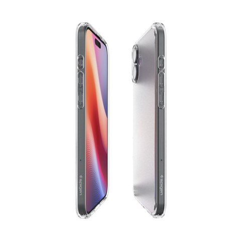 Spigen Ultra Hybrid - Etui do iPhone 16 (Frost Clear) Spigen Spigen Ultra Hybrid - Etui do iPhone 16 (Frost Clear) Spigen
