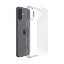 Spigen Ultra Hybrid - Etui do iPhone 16 (Frost Clear) Spigen
