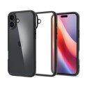 Spigen Ultra Hybrid - Etui do iPhone 16 (Matte Black) Spigen