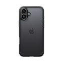 Spigen Ultra Hybrid - Etui do iPhone 16 (Matte Black) Spigen
