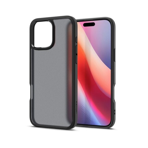 Spigen Ultra Hybrid - Etui do iPhone 16 Pro Max (Frost Black) Spigen Spigen Ultra Hybrid - Etui do iPhone 16 Pro Max (Frost Black) Spigen