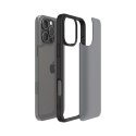 Spigen Ultra Hybrid - Etui do iPhone 16 Pro Max (Frost Black) Spigen
