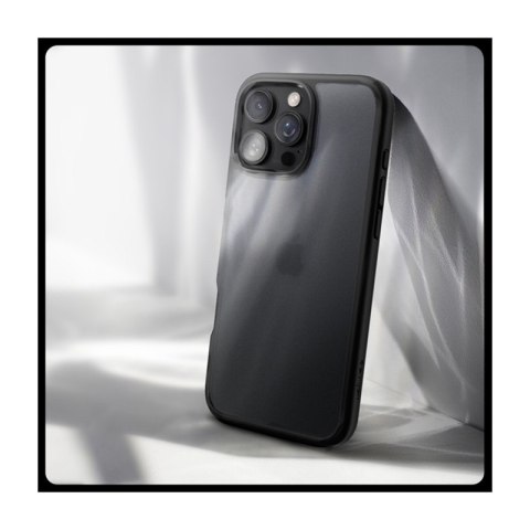 Spigen Ultra Hybrid - Etui do iPhone 16 Pro Max (Frost Black) Spigen Spigen Ultra Hybrid - Etui do iPhone 16 Pro Max (Frost Black) Spigen