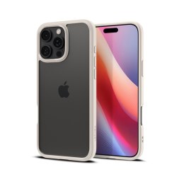 Spigen Ultra Hybrid - Etui do iPhone 16 Pro Max (Natural Titanium) Spigen