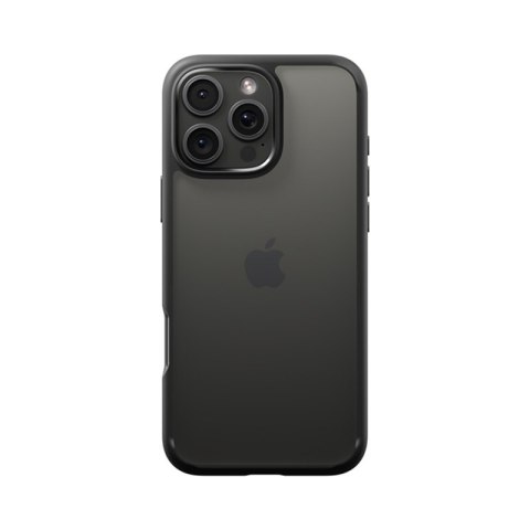 Spigen Ultra Hybrid - Etui do iPhone 16 Pro (Matte Black) Spigen Spigen Ultra Hybrid - Etui do iPhone 16 Pro (Matte Black) Spigen