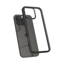 Spigen Ultra Hybrid - Etui do iPhone 16 Pro (Matte Black) Spigen