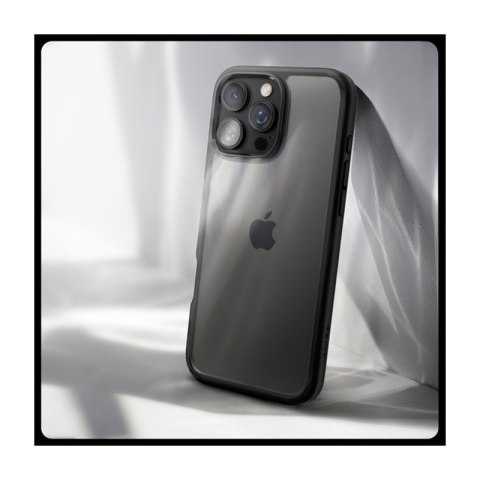 Spigen Ultra Hybrid - Etui do iPhone 16 Pro (Matte Black) Spigen Spigen Ultra Hybrid - Etui do iPhone 16 Pro (Matte Black) Spigen