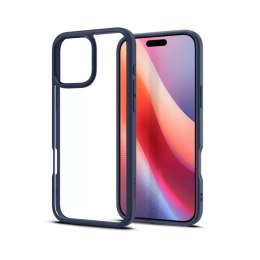 Spigen Ultra Hybrid - Etui do iPhone 16 Pro (Navy Blue) Spigen