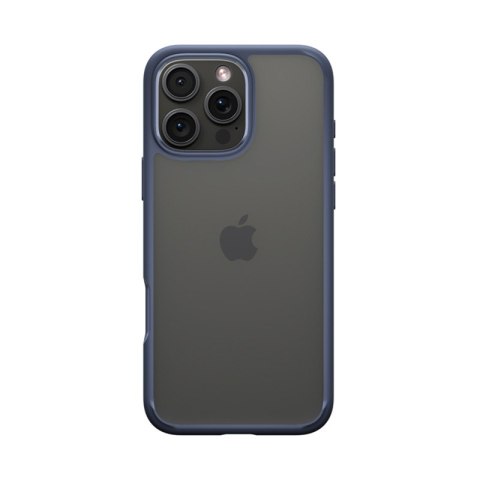 Spigen Ultra Hybrid - Etui do iPhone 16 Pro (Navy Blue) Spigen Spigen Ultra Hybrid - Etui do iPhone 16 Pro (Navy Blue) Spigen