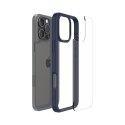 Spigen Ultra Hybrid - Etui do iPhone 16 Pro (Navy Blue) Spigen