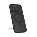 Spigen Ultra Hybrid Mag MagSafe - Etui do iPhone 16 Pro (Frost Black) Spigen
