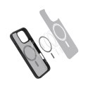 Spigen Ultra Hybrid Mag MagSafe - Etui do iPhone 16 Pro (Frost Black) Spigen
