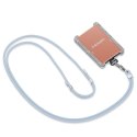 Spigen Universal Strap Set Crossbody & Wrist - Pasek do telefonu na ramię + na nadgarstek (Mute Blue) Spigen