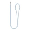 Spigen Universal Strap Set Crossbody & Wrist - Pasek do telefonu na ramię + na nadgarstek (Mute Blue) Spigen
