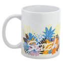 Disney Stitch - Kubek ceramiczny z kolekcji Pineapple Adaptation 325 ml Stitch