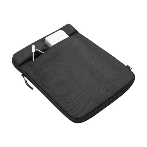 Incase Crosstown Sleeve with Woolenex - Pokrowiec z kieszenią MacBook Pro 14" (M4/M3/M2/M1/2024-2021) (Black) Incase Incase Crosstown Sleeve with Woolenex - Pokrowiec z kieszenią MacBook Pro 14" (M4/M3/M2/M1/2024-2021) (Black) Incase