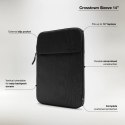 Incase Crosstown Sleeve with Woolenex - Pokrowiec z kieszenią MacBook Pro 14" (M4/M3/M2/M1/2024-2021) (Black) Incase