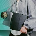 Incase Crosstown Sleeve with Woolenex - Pokrowiec z kieszenią MacBook Pro 14" (M4/M3/M2/M1/2024-2021) (Black) Incase