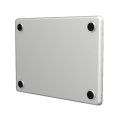 Incase Edge Hardshell Case - Etui MacBook Air 13" M3 (2024) / M2 (2022) (Clear) Incase