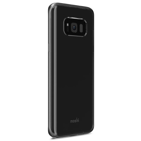 Moshi Vitros - Etui Samsung Galaxy S8+ (Titanium Gray) Moshi Moshi Vitros - Etui Samsung Galaxy S8+ (Titanium Gray) Moshi