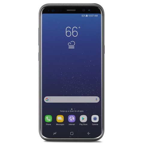 Moshi Vitros - Etui Samsung Galaxy S8+ (Titanium Gray) Moshi Moshi Vitros - Etui Samsung Galaxy S8+ (Titanium Gray) Moshi