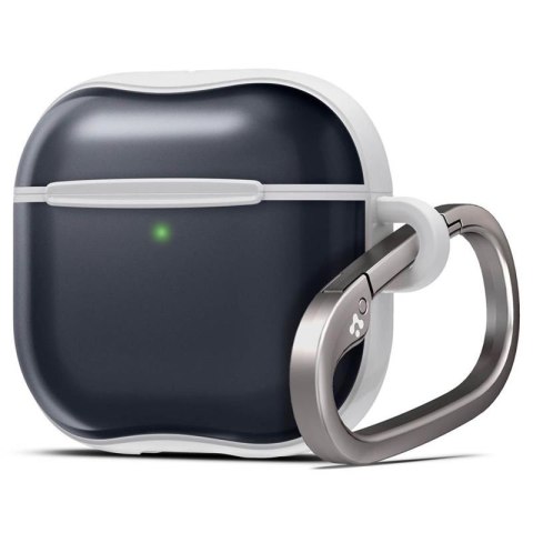 Spigen Classic C1 - Etui do Apple AirPods 4 (Graphite) Spigen Spigen Classic C1 - Etui do Apple AirPods 4 (Graphite) Spigen