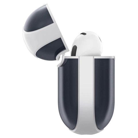 Spigen Classic C1 - Etui do Apple AirPods 4 (Graphite) Spigen Spigen Classic C1 - Etui do Apple AirPods 4 (Graphite) Spigen