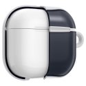 Spigen Classic C1 - Etui do Apple AirPods 4 (Graphite) Spigen