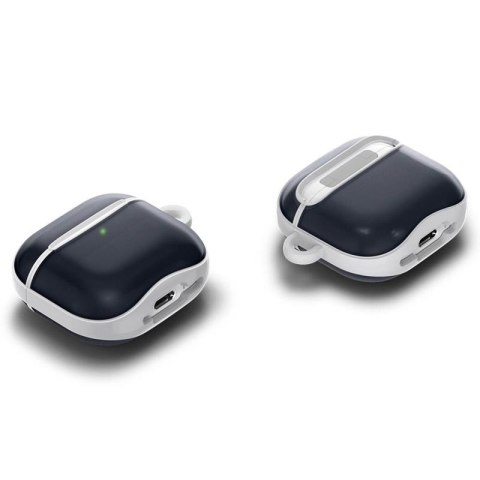 Spigen Classic C1 - Etui do Apple AirPods 4 (Graphite) Spigen Spigen Classic C1 - Etui do Apple AirPods 4 (Graphite) Spigen