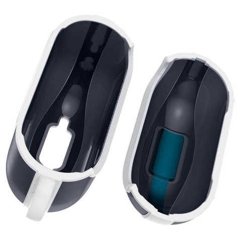 Spigen Classic C1 - Etui do Apple AirPods 4 (Graphite) Spigen Spigen Classic C1 - Etui do Apple AirPods 4 (Graphite) Spigen