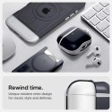 Spigen Classic C1 - Etui do Apple AirPods 4 (Graphite) Spigen