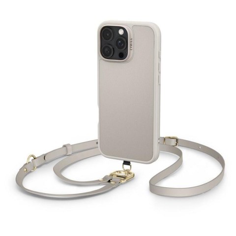 Spigen Cyrill Kajuk Classic Charm Mag MagSafe - Etui iPhone 16 Pro (Cream) Spigen Spigen Cyrill Kajuk Classic Charm Mag MagSafe - Etui iPhone 16 Pro (Cream) Spigen