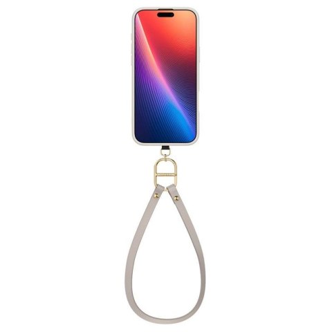 Spigen Cyrill Kajuk Classic Charm Mag MagSafe - Etui iPhone 16 Pro (Cream) Spigen Spigen Cyrill Kajuk Classic Charm Mag MagSafe - Etui iPhone 16 Pro (Cream) Spigen