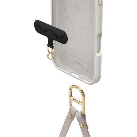 Spigen Cyrill Kajuk Classic Charm Mag MagSafe - Etui iPhone 16 Pro (Cream) Spigen Spigen Cyrill Kajuk Classic Charm Mag MagSafe - Etui iPhone 16 Pro (Cream) Spigen