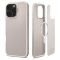 Spigen Cyrill Kajuk Mag MagSafe - Etui do iPhone 16 Pro Max (Cream) Spigen