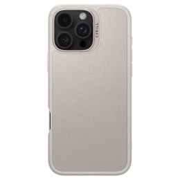 Spigen Cyrill Kajuk Mag MagSafe - Etui do iPhone 16 Pro Max (Cream) Spigen