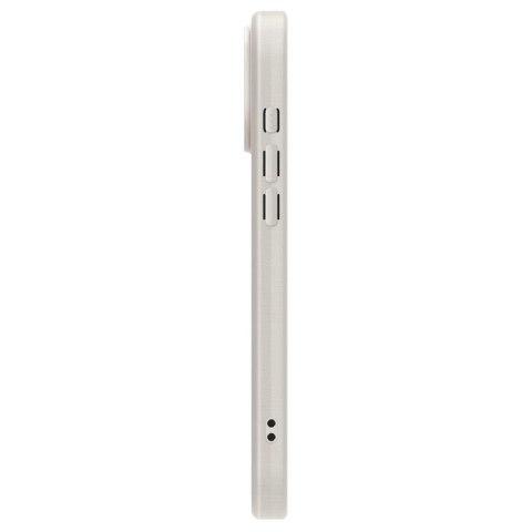Spigen Cyrill Kajuk Mag MagSafe - Etui do iPhone 16 Pro Max (Cream) Spigen Spigen Cyrill Kajuk Mag MagSafe - Etui do iPhone 16 Pro Max (Cream) Spigen