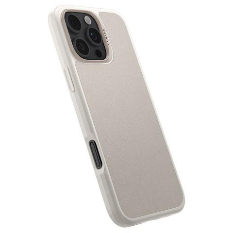 Spigen Cyrill Kajuk Mag MagSafe - Etui do iPhone 16 Pro Max (Cream) Spigen Spigen Cyrill Kajuk Mag MagSafe - Etui do iPhone 16 Pro Max (Cream) Spigen