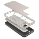 Spigen Cyrill Kajuk Mag MagSafe - Etui do iPhone 16 Pro Max (Cream) Spigen