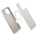 Spigen Cyrill Kajuk Mag MagSafe - Etui do iPhone 16 Pro Max (Cream) Spigen