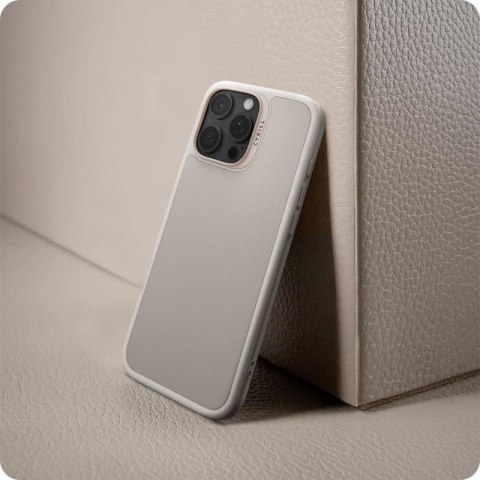 Spigen Cyrill Kajuk Mag MagSafe - Etui do iPhone 16 Pro Max (Cream) Spigen Spigen Cyrill Kajuk Mag MagSafe - Etui do iPhone 16 Pro Max (Cream) Spigen