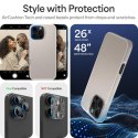 Spigen Cyrill Kajuk Mag MagSafe - Etui do iPhone 16 Pro Max (Cream) Spigen