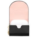 Spigen Cyrill Mini Bag - Etui z paskiem do Apple AirPods 4 (Czarny) Spigen