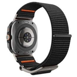 Spigen DuraPro Flex - Pasek do Samsung Galaxy Watch Ultra 47 mm (Czarny) Spigen