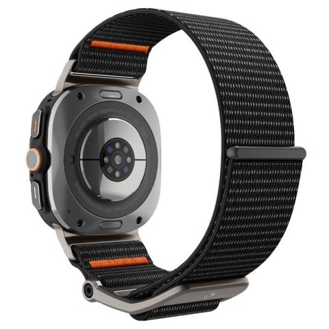 Spigen DuraPro Flex - Pasek do Samsung Galaxy Watch Ultra 47 mm (Czarny) Spigen Spigen DuraPro Flex - Pasek do Samsung Galaxy Watch Ultra 47 mm (Czarny) Spigen