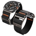 Spigen DuraPro Flex - Pasek do Samsung Galaxy Watch Ultra 47 mm (Czarny) Spigen