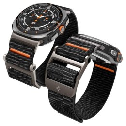 Spigen DuraPro Flex - Pasek do Samsung Galaxy Watch Ultra 47 mm (Czarny) Spigen