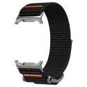 Spigen DuraPro Flex - Pasek do Samsung Galaxy Watch Ultra 47 mm (Czarny) Spigen
